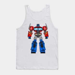 Optimus Prime - Transformers Tank Top